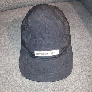 Concepts Hat